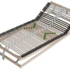 Lattenrost Alpin Schlafsysteme Alpin-C-KF - 90x200cm, Kopf-/Fußteil manuell verstellbar – Bild 2