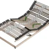 Lattenrost Alpin Schlafsysteme Alpin-C-MO - 90x200cm, Kopf-/Fußteil 2-motorisch verstellbar, Kabelsteuerung – Bild 2