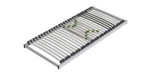 Alternative view of Lattenrost Alpin Schlafsysteme Alpin-D-NV - 90x200cm, keine Funktion