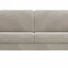 Sofa Tulsa KV - 2,5-Sitzer, inkl. Kopfteilverstellung, Stoff, Graubeige – Bild 2