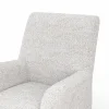 Einzelsessel Canterbury - Stoff, Offwhite – Bild 3