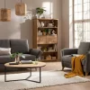 Sofa Vayra - 2,5-Sitzer, inkl. Sitzvorzug motorisch und Armlehnen klappbar, Stoff, Anthrazit – Bild 6