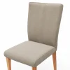Stuhl Cosyra - Stoff, Beige – Bild 3