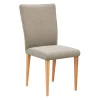 Stuhl Cosyra - Stoff, Beige – Bild 2
