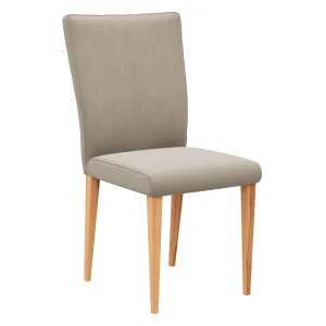 Alternative view of Stuhl Cosyra - Stoff, Beige