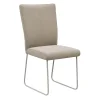 Stuhl Cosyra - Stoff, Beige – Bild 2