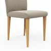 Stuhl Cosyra - Stoff, Beige – Bild 3