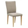 Stuhl Cosyra - Stoff, Beige – Bild 2