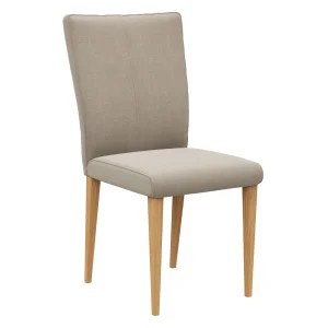 Alternative view of Stuhl Cosyra - Stoff, Beige