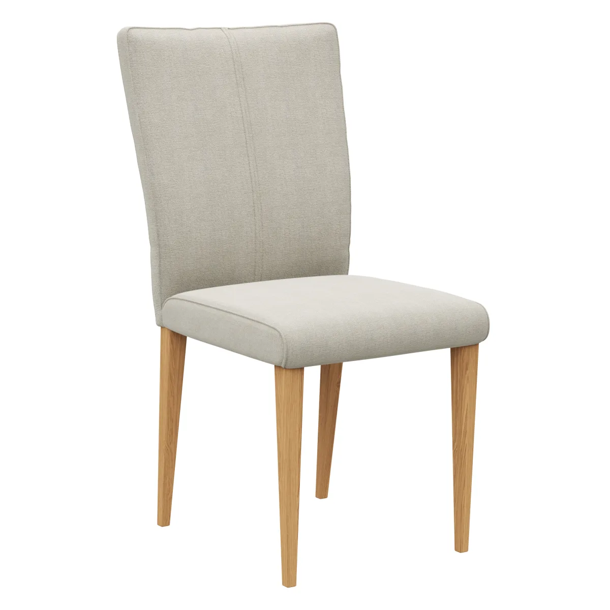 Stuhl Cosyra - Stoff, Natur – Bild 2