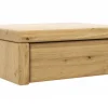 Nachttisch 1660 - Wildeiche massiv, geölt – Bild 2