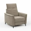 Sessel Bolivien - Kopfteil verstellbar, Stoff, Latte – Bild 4