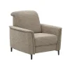 Sessel Bolivien - Kopfteil verstellbar, Stoff, Latte – Bild 2