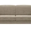 Sofa Bolivien - 2,5-Sitzer groß, Kopfteil verstellbar, Stoff, Latte – Bild 2