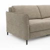Sofa Mendoza - 2,5-Sitzer, Relaxfunktion (motorisch), Armlehne verstellbar, Stoff, Latte – Bild 3