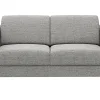 Sofa Mendoza - 2-Sitzer, Armlehne verstellbar, Stoff, Grau – Bild 2