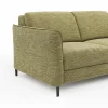 Sofa Mendoza - 2-Sitzer, Armlehne verstellbar, Stoff, Moos – Bild 4