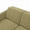 Sofa Mendoza - 2-Sitzer, Armlehne verstellbar, Stoff, Moos – Bild 3