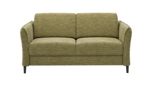 Alternative view of Sofa Mendoza - 2-Sitzer, Armlehne verstellbar, Stoff, Moos