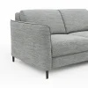 Sofa Mendoza - 2-Sitzer, Armlehne verstellbar, Stoff, Eisblau – Bild 4
