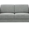 Sofa Mendoza - 2-Sitzer, Armlehne verstellbar, Stoff, Eisblau – Bild 2