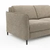 Sofa Mendoza - 2-Sitzer, Armlehne verstellbar, Stoff, Latte – Bild 4