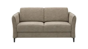 Alternative view of Sofa Mendoza - 2-Sitzer, Armlehne verstellbar, Stoff, Latte