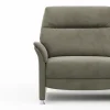 Sofa Bogota - 2,5-Sitzer, Stoff, Schlammgrün – Bild 3