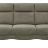 Sofa Bogota - 3-Sitzer, Stoff, Schlammgrün – Bild 2