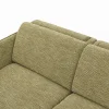 Sofa Mendoza - 2,5-Sitzer, Relaxfunktion (motorisch), Armlehne verstellbar, Stoff, Moos – Bild 4