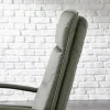 TV-Sessel Lima - Größe M, Relaxfunktion, Leder, Farn – Bild 4
