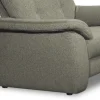Sessel Caracas - Stoff, Beige – Bild 3