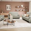 Sessel Caracas - Stoff, Beige – Bild 4