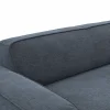Sofa Denver - 2,5-Sitzer, Stoff, Blau – Bild 3