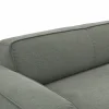 Sofa Denver - 2,5-Sitzer, Stoff, Grau – Bild 3