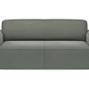 Sofa Denver - 2,5-Sitzer, Stoff, Grau – Bild 2