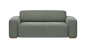 Alternative view of Sofa Denver - 2,5-Sitzer, Stoff, Grau