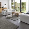 Sofa Denver - 2,5-Sitzer, Stoff, Natur – Bild 6