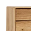 Sideboard Hillsboro - Wildeiche natur, geölt – Bild 3