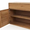 Sideboard Hillsboro - Wildeiche natur, geölt – Bild 4