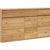 Sideboard Hillsboro - Wildeiche natur, geölt – Bild 2