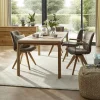 Sideboard Hillsboro - Wildeiche natur, geölt – Bild 5