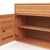 Sideboard Hillsboro - Buche/Kernbuche natur, geölt – Bild 3
