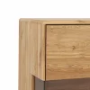 Highboard Hillsboro - Wildeiche natur, geölt – Bild 4