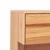 Highboard Hillsboro - Buche/Kernbuche natur, geölt – Bild 4