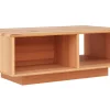 Couchtisch Hillsboro - LBH ca. 110x70x39,4 cm, Buche/Kernbuche natur, geölt – Bild 2