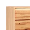 Sideboard Hillsboro - inkl. Beleuchtung, Buche/Kernbuche natur, geölt – Bild 3
