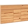 Sideboard Hillsboro - Buche/Kernbuche natur, geölt – Bild 2
