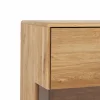 Highboard Hillsboro - Wildeiche natur, geölt – Bild 3