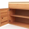 Sideboard Hillsboro - inkl. Beleuchtung, Buche/Kernbuche natur, geölt – Bild 4